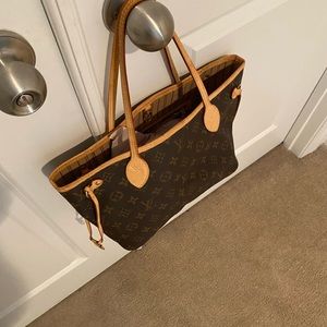 Authentic verified LV Neverfull PM.